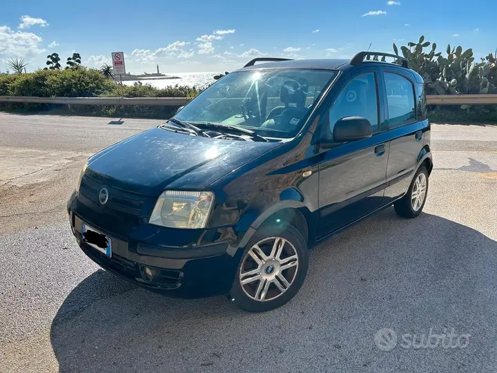 Fiat Panda 2007 photo 2