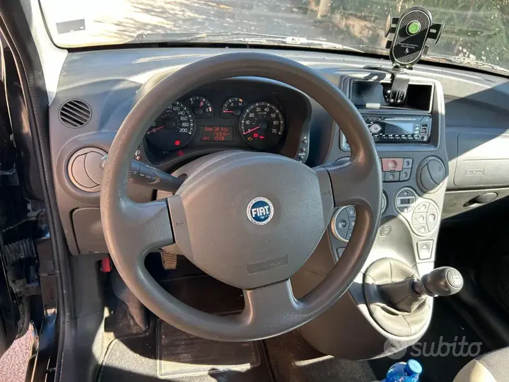 Fiat Panda 2007 photo 5