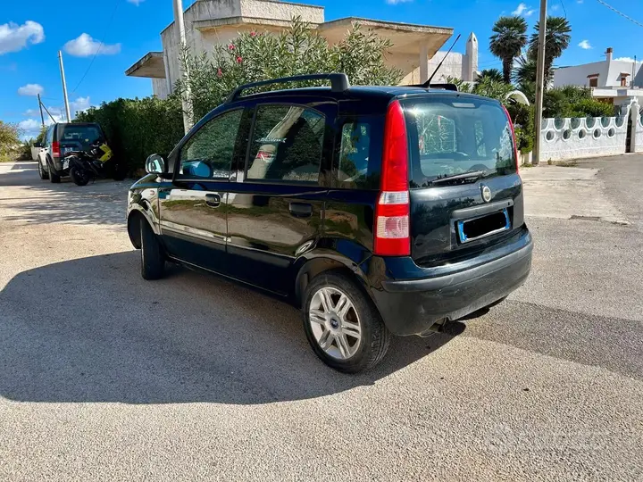 Fiat Panda 2007 photo 4