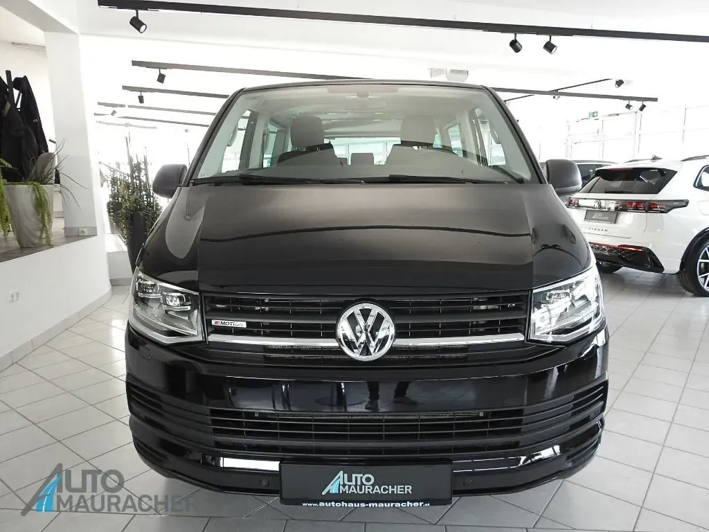 Volkswagen T6 2017 photo 3