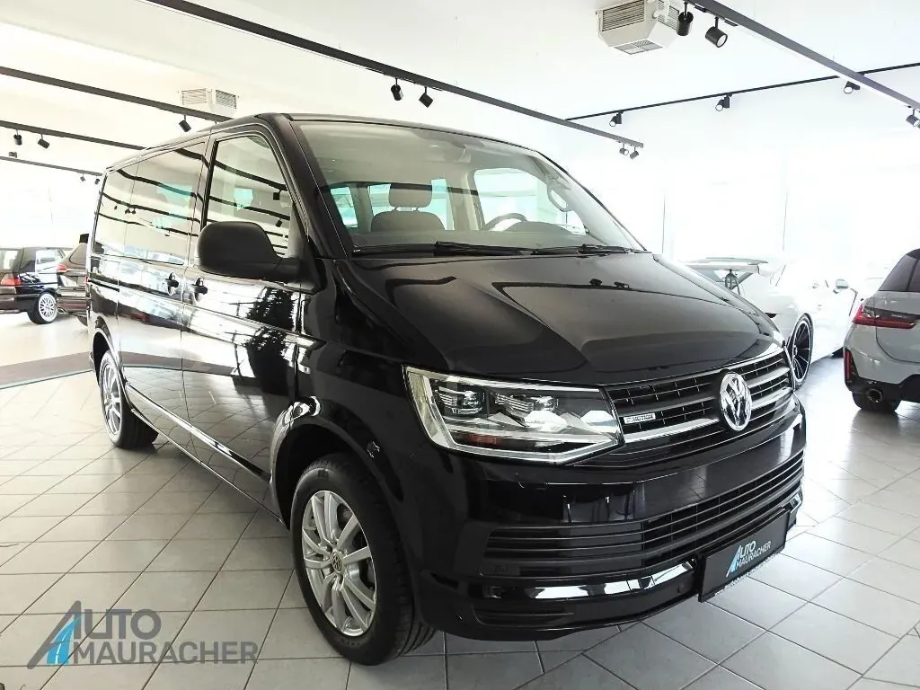 Volkswagen T6 2017 photo 2