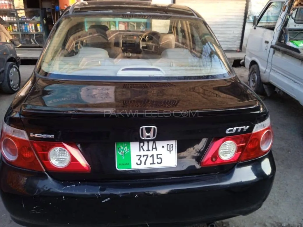Honda City