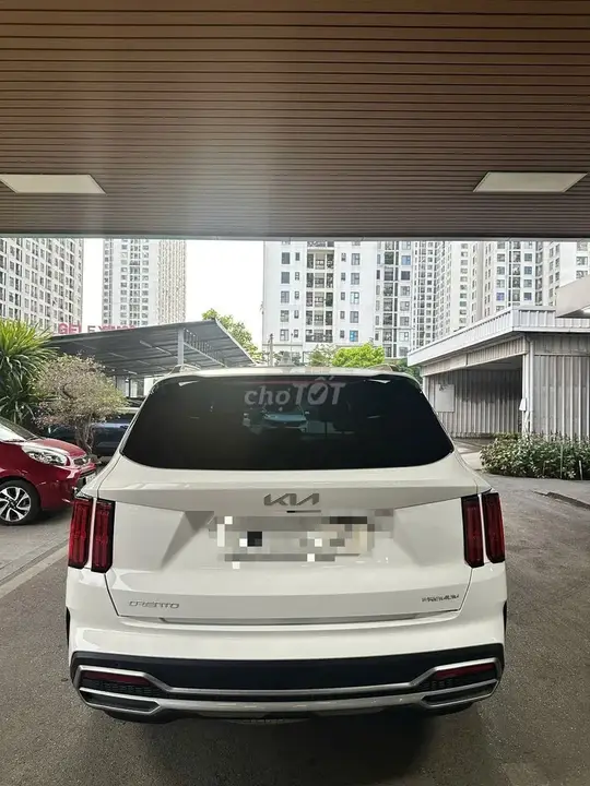 Kia Sorento 2025 photo 3