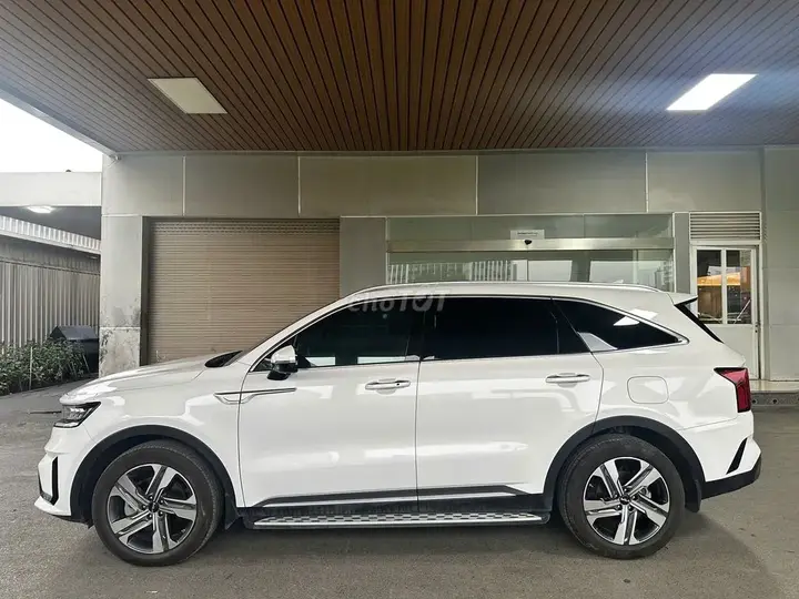 Kia Sorento 2025 photo 4