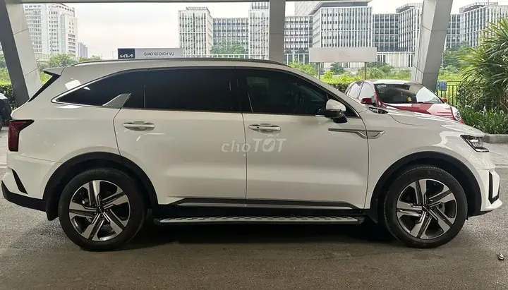Kia Sorento 2025 photo 2