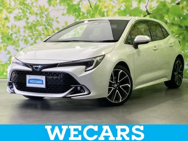 Toyota Corolla Sport