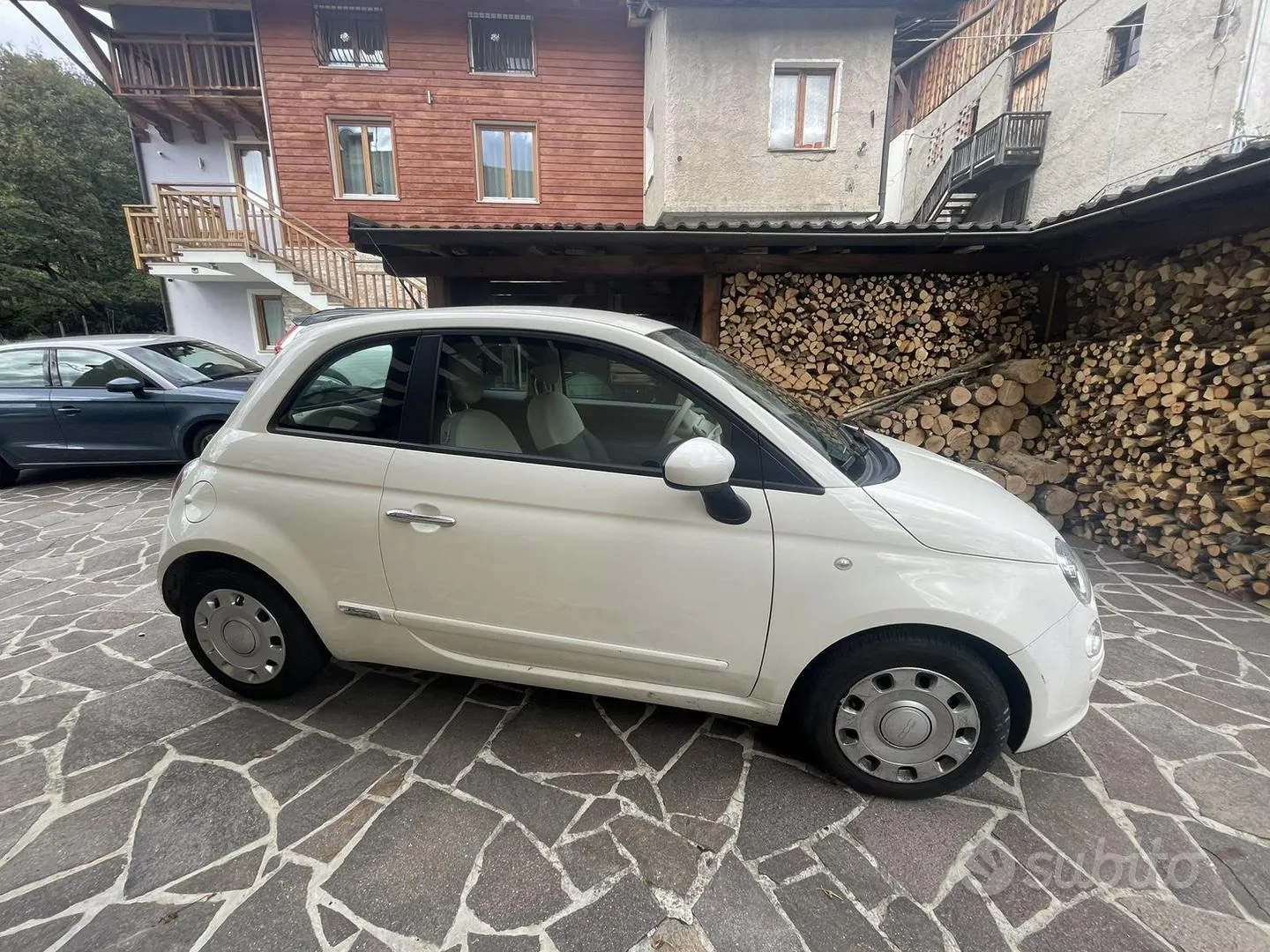Fiat 500 2008 photo 4