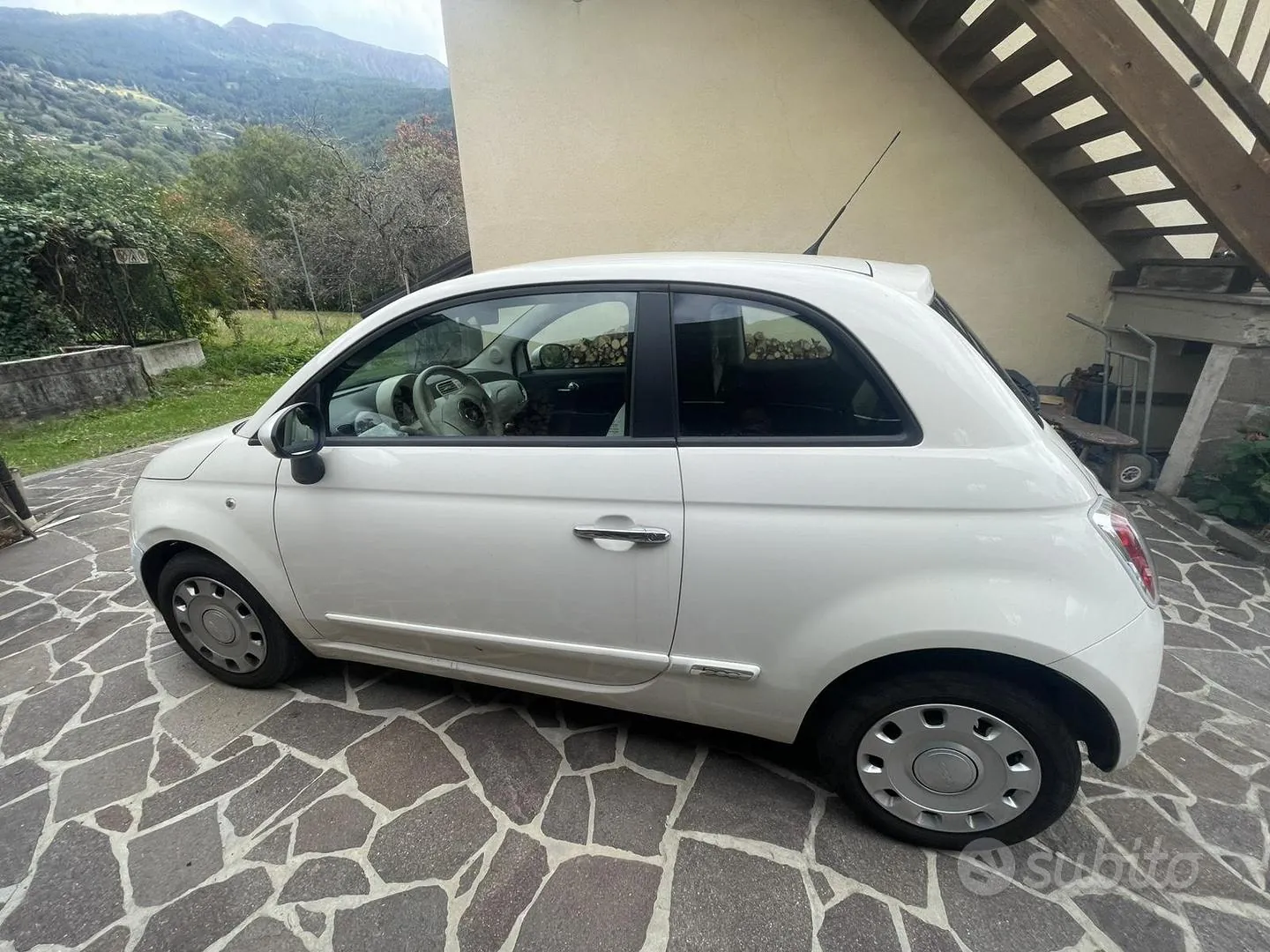Fiat 500 2008 photo 3
