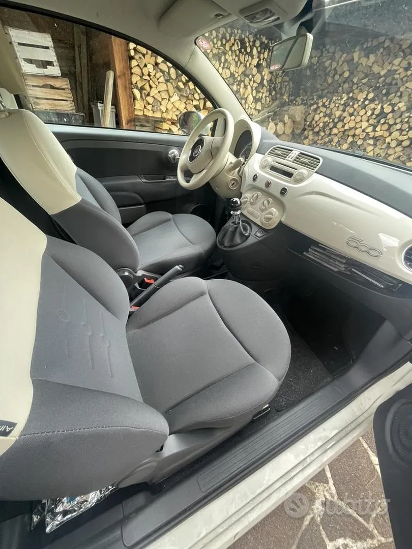 Fiat 500 2008 photo 5