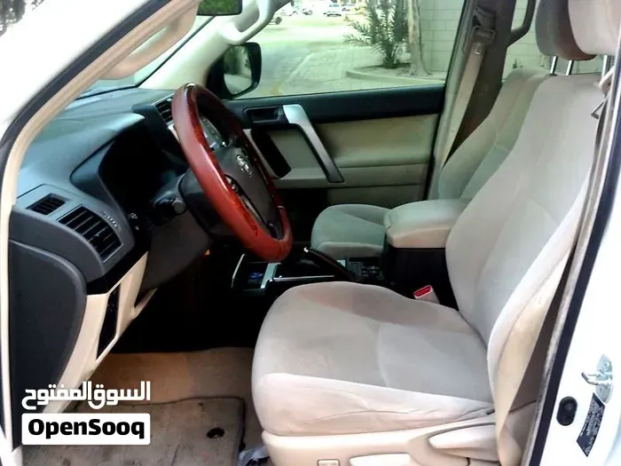 Toyota Prado 2022 photo 3