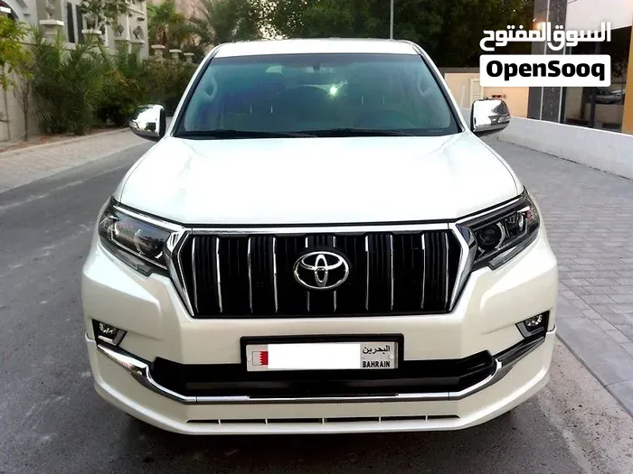 Toyota Prado 2022 photo 2