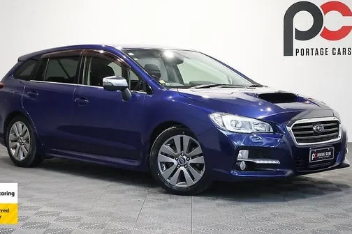 Subaru Levorg