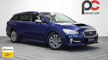 Subaru Levorg 2015 photo 2