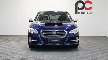 Subaru Levorg 2015 photo 3