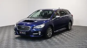 Subaru Levorg 2015 photo 4
