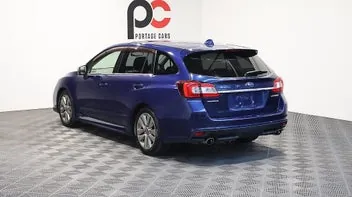Subaru Levorg 2015 photo 5