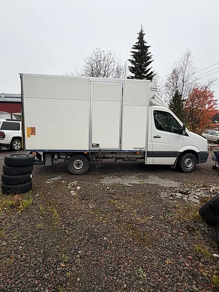 Volkswagen Crafter 2015 photo 3