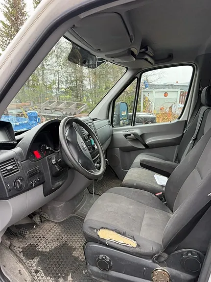 Volkswagen Crafter 2015 photo 2