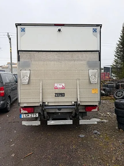 Volkswagen Crafter 2015 photo 4