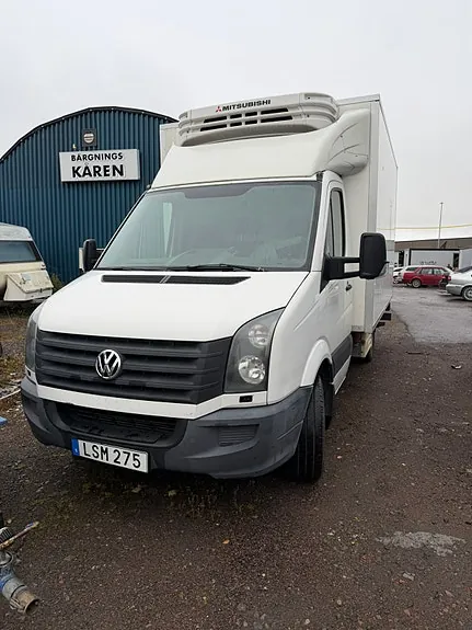 Volkswagen Crafter