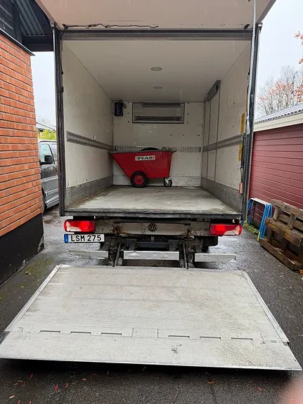 Volkswagen Crafter 2015 photo 5