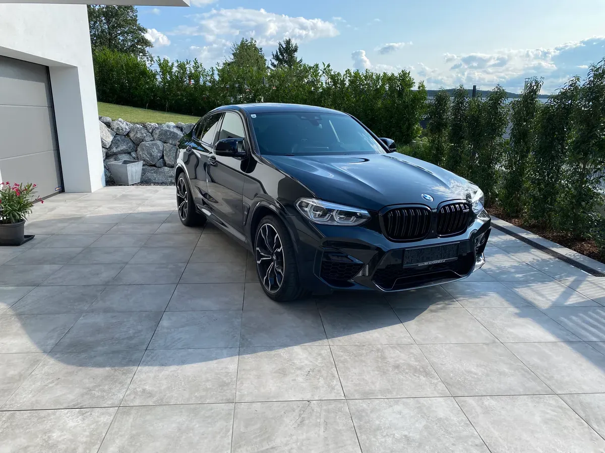 BMW X4 2019 photo 2