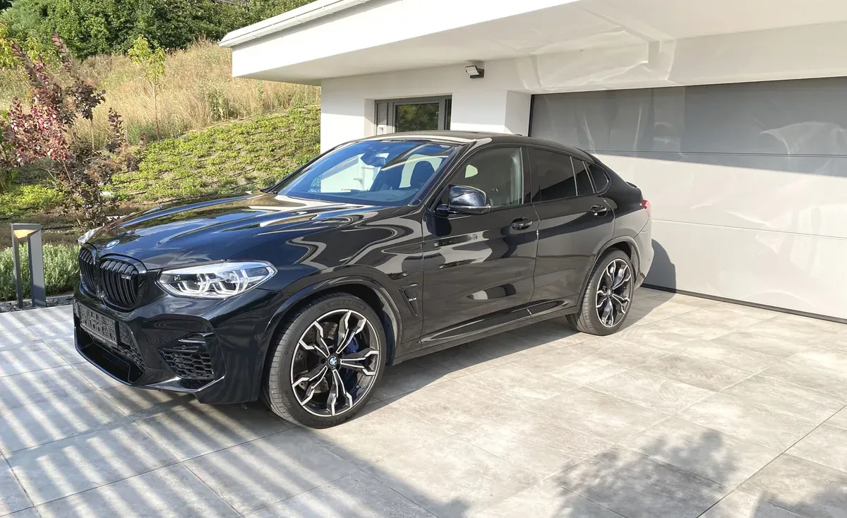 BMW X4