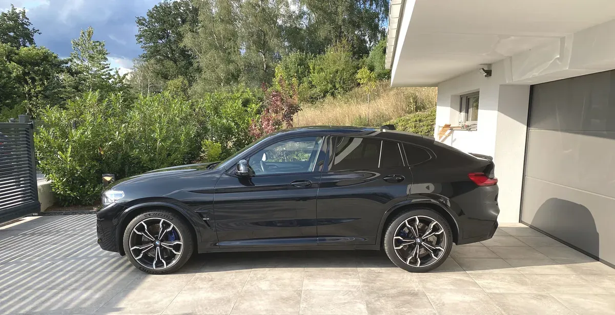 BMW X4 2019 photo 3