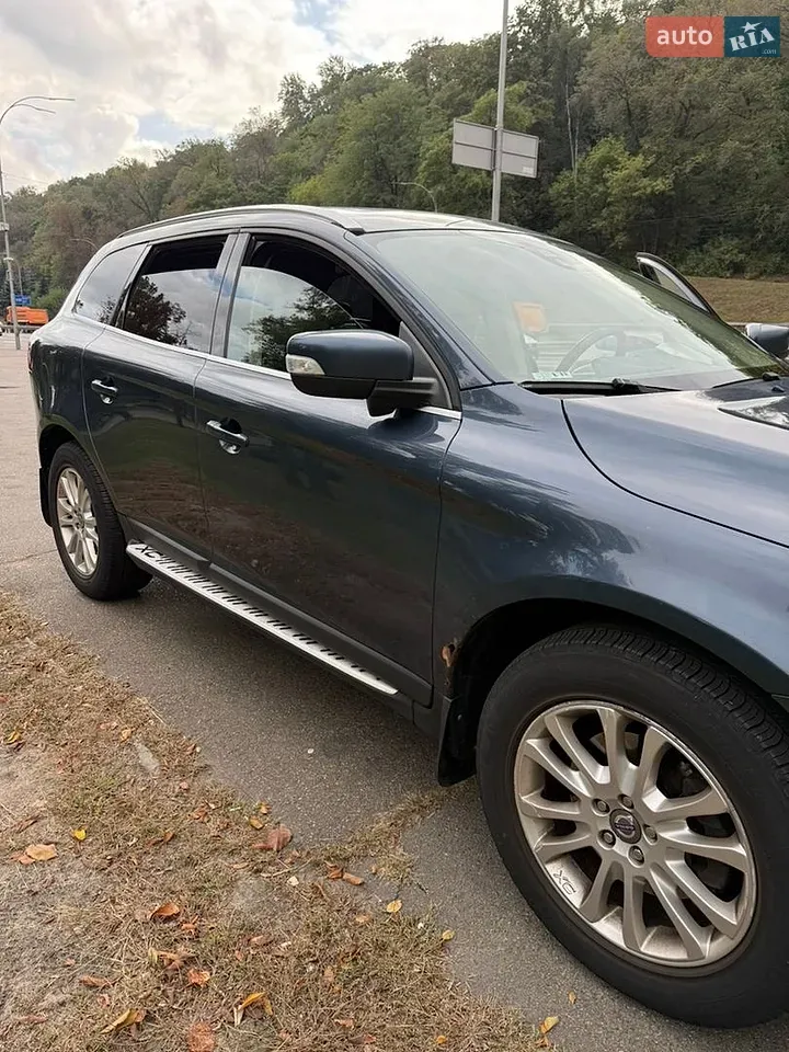 Volvo Xc60 2009 photo 4