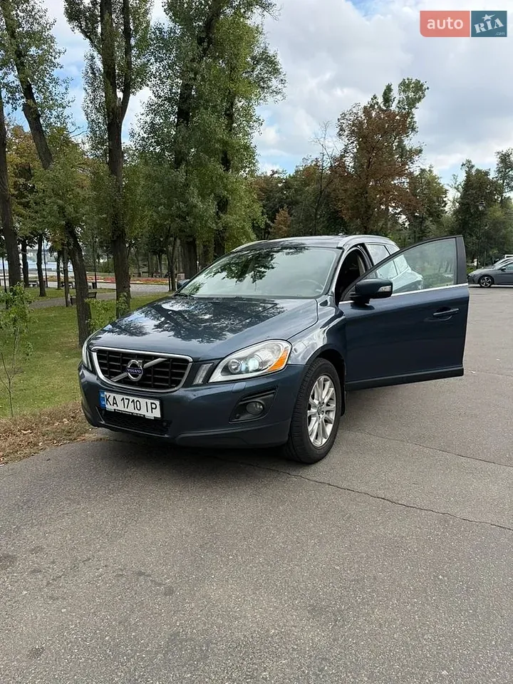 Volvo Xc60 2009 photo 3