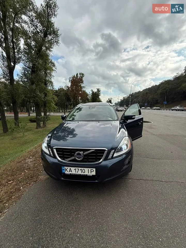 Volvo Xc60 2009 photo 2