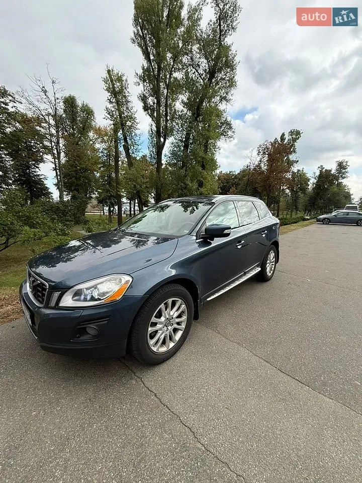 Volvo Xc60