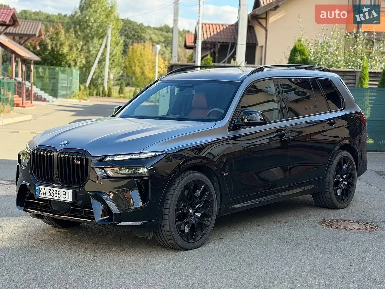 BMW X7