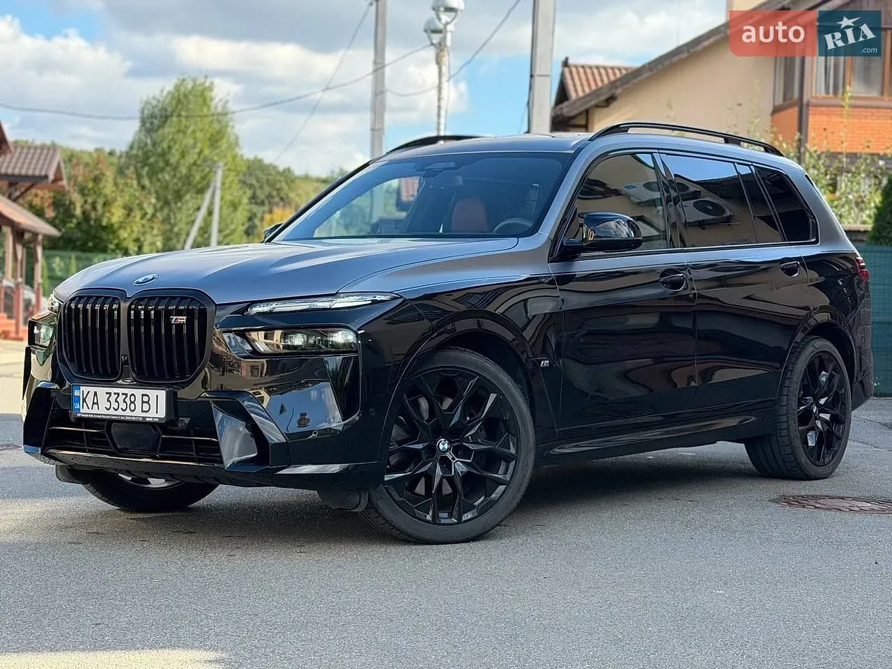 BMW X7 2025 photo 2