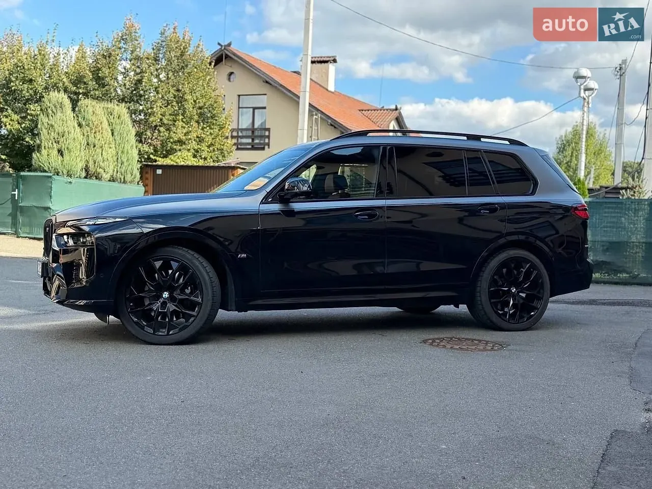 BMW X7 2025 photo 4