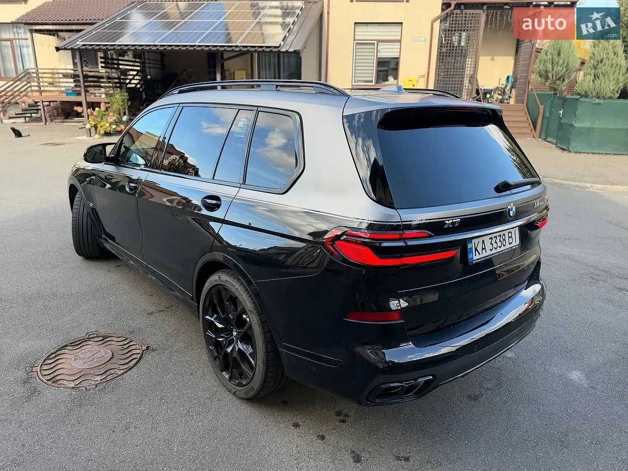 BMW X7 2025 photo 5