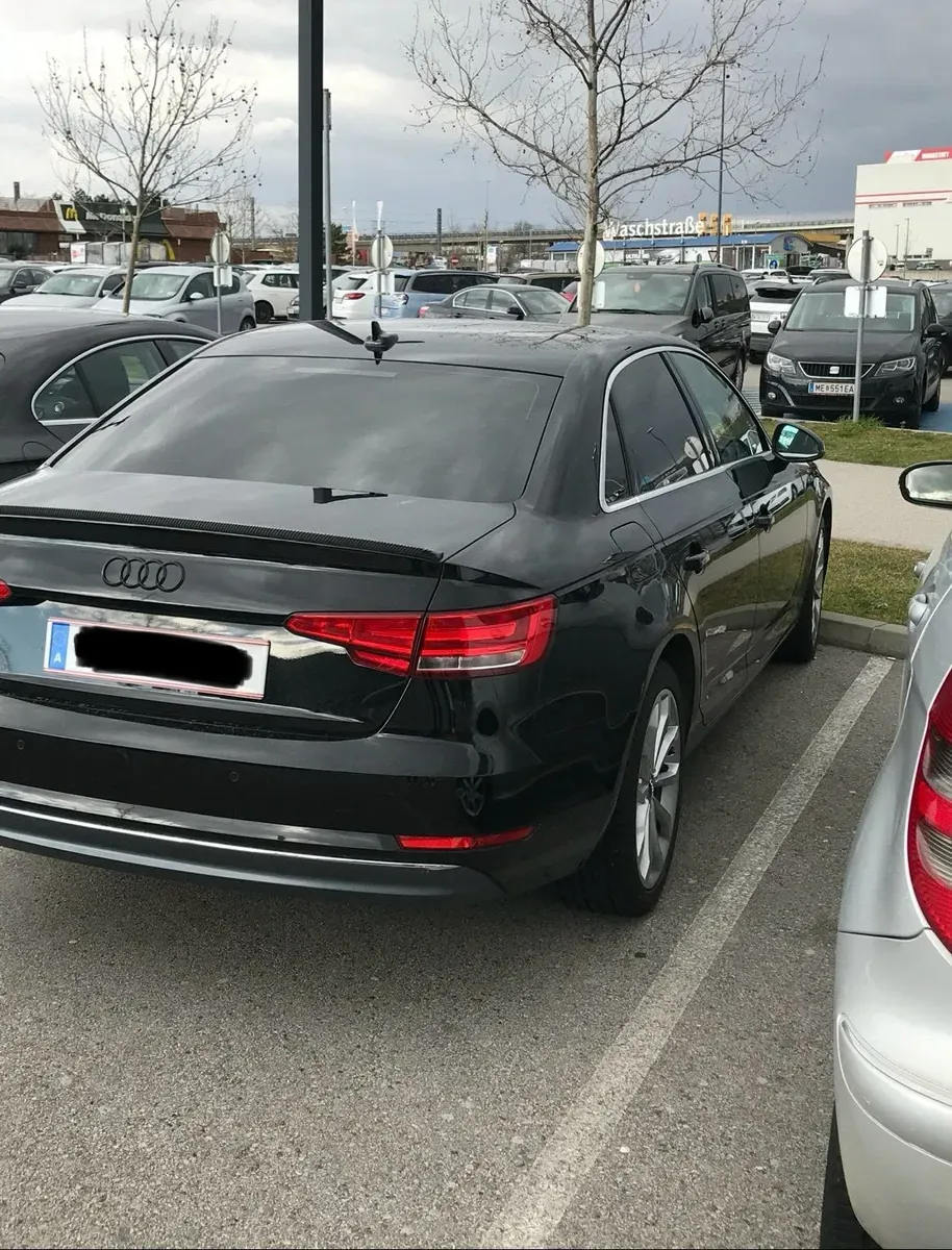 Audi A4 2016 photo 3