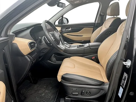 Hyundai Santa Fe 2023 photo 4