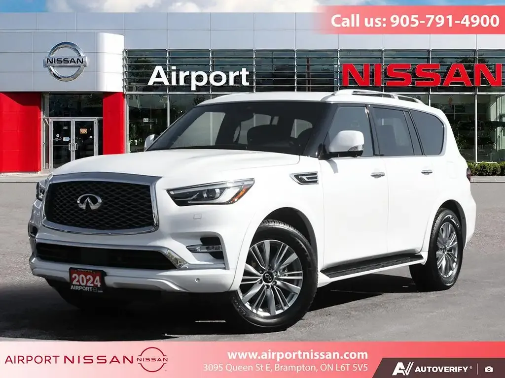 Infiniti Qx80