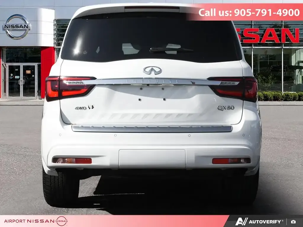 Infiniti Qx80 2024 photo 5