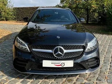 Mercedes-Benz C-Class 2020 photo 3