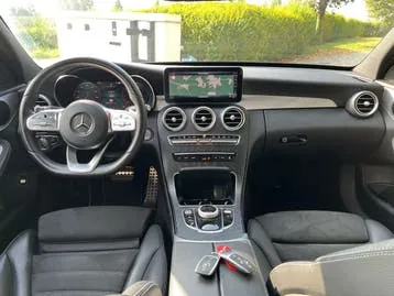 Mercedes-Benz C-Class 2020 photo 2