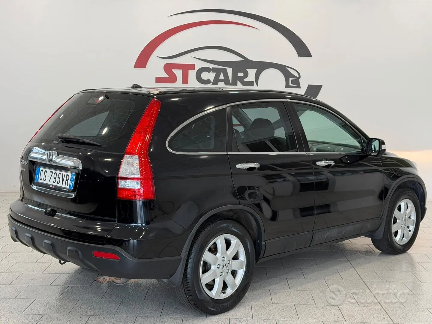 Honda Cr-V 2007 photo 4
