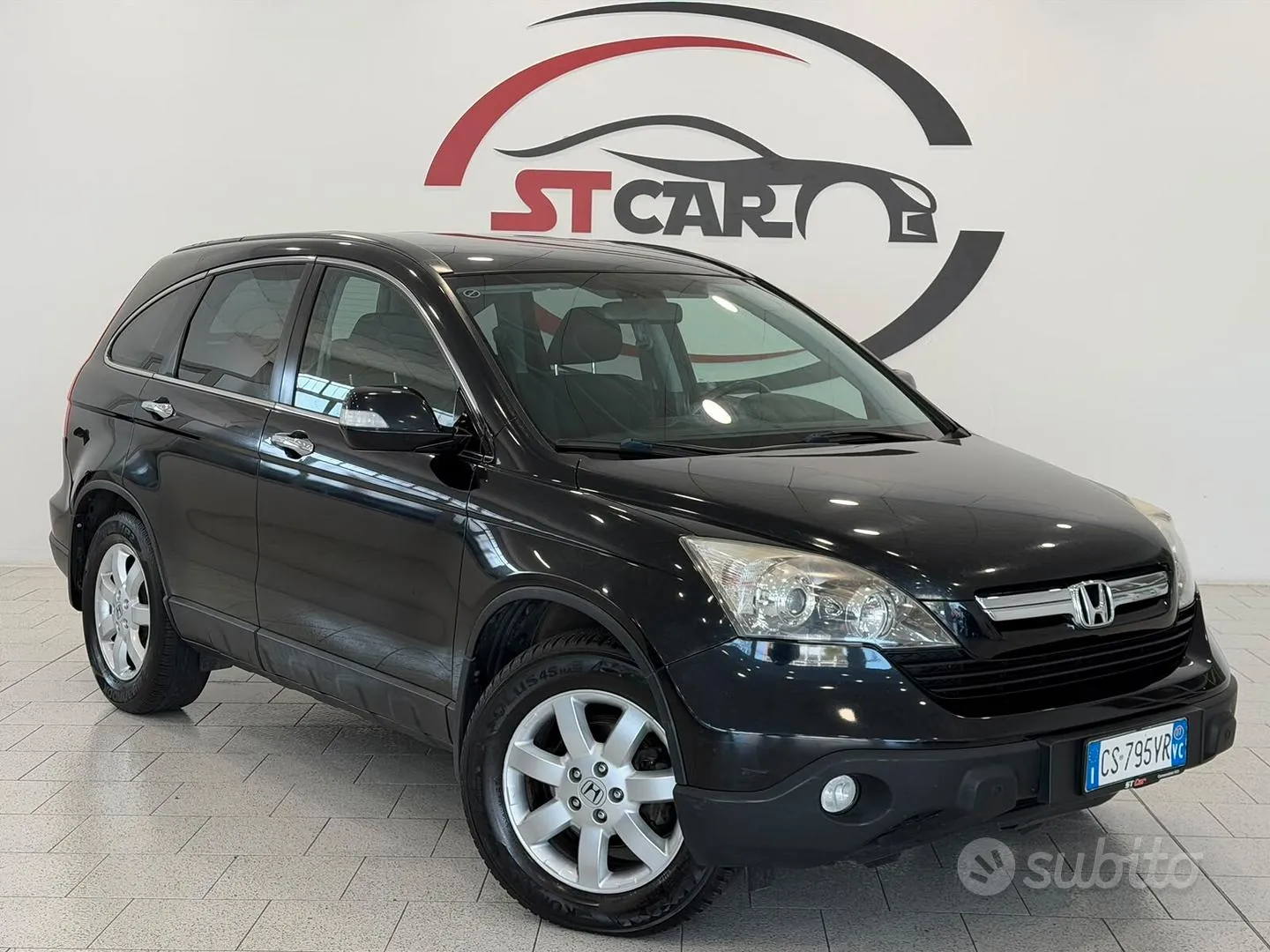 Honda Cr-V 2007 photo 3