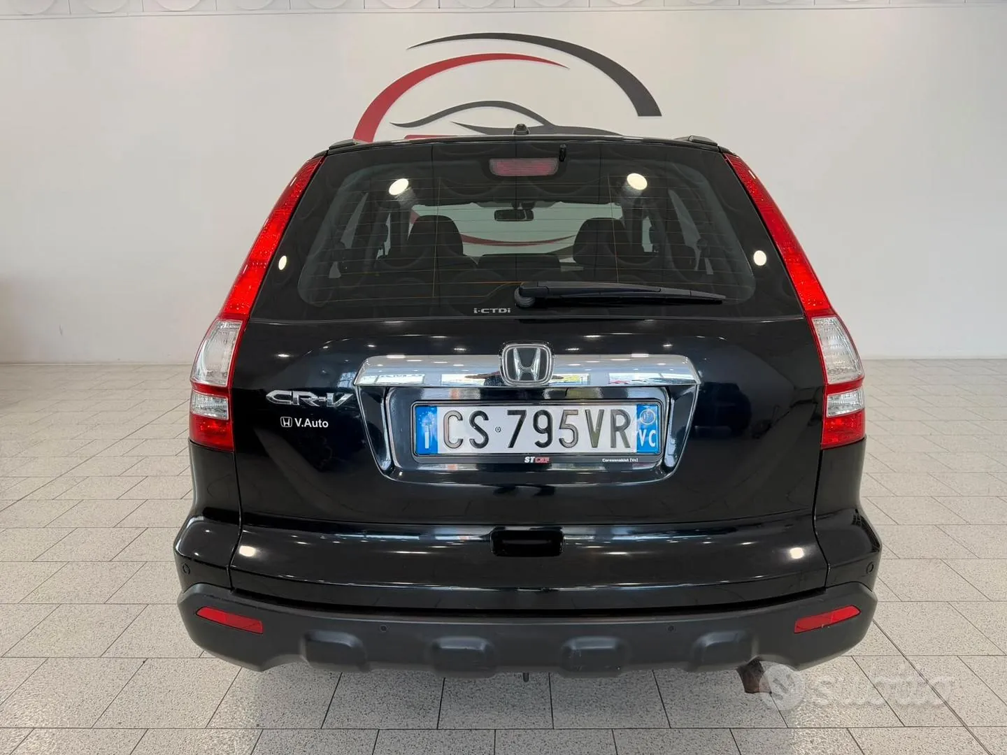 Honda Cr-V 2007 photo 5