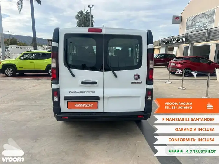 Fiat Talento 2018 photo 4
