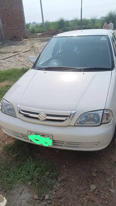 Suzuki Cultus