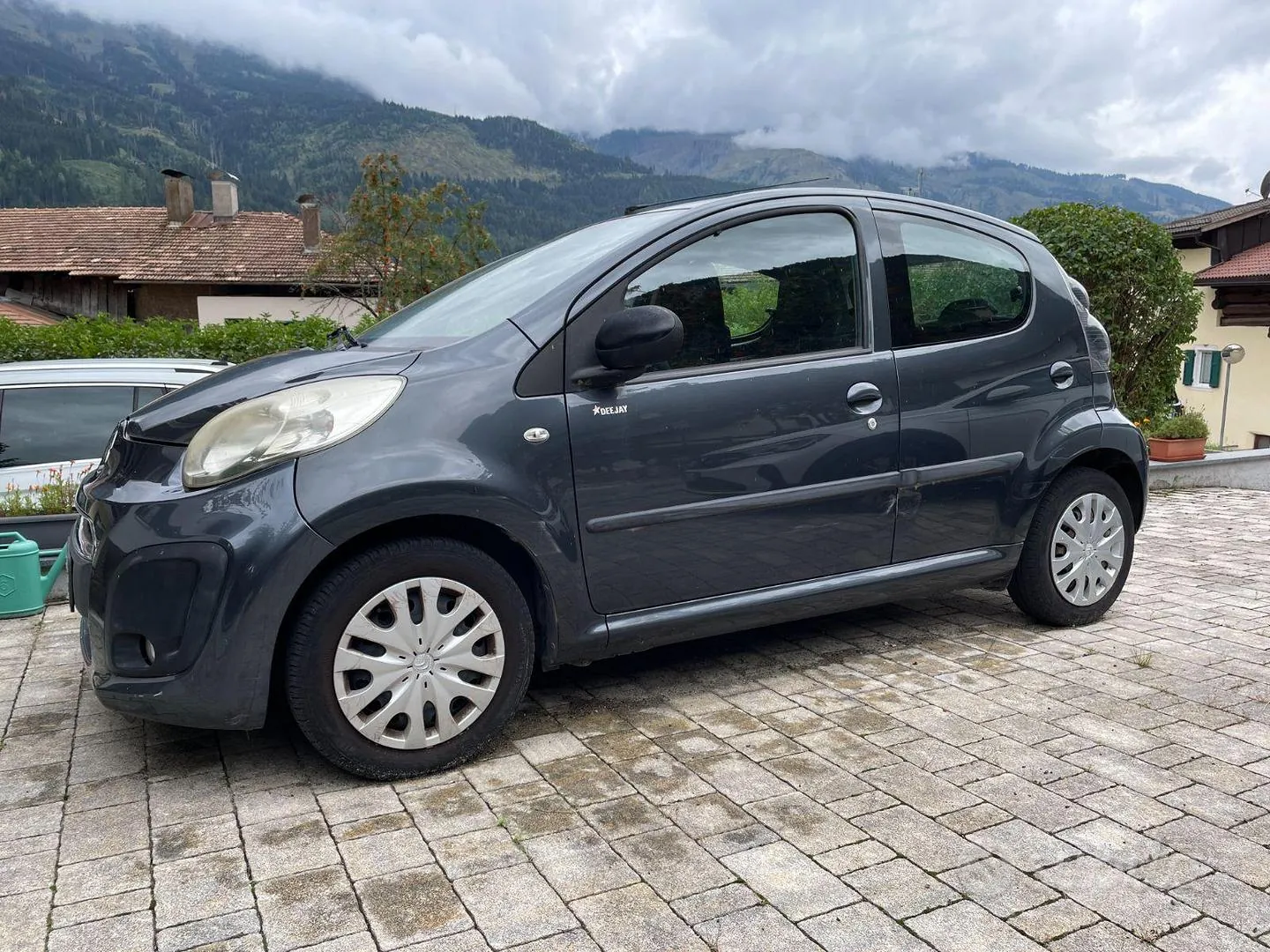 Citroen C1 2012 photo 2