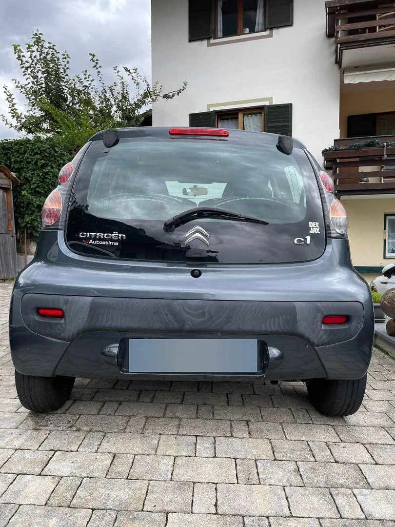 Citroen C1 2012 photo 3