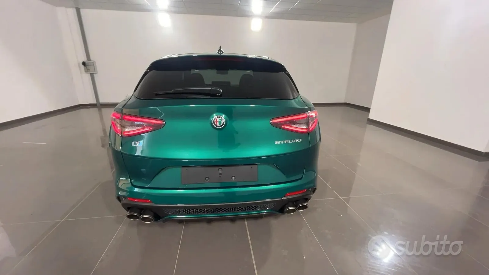 Alfa Romeo Stelvio 2024 photo 3